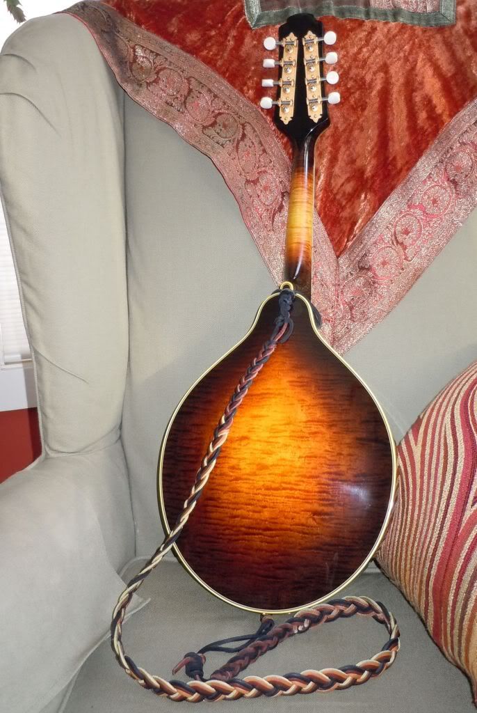 Mandolin Strap